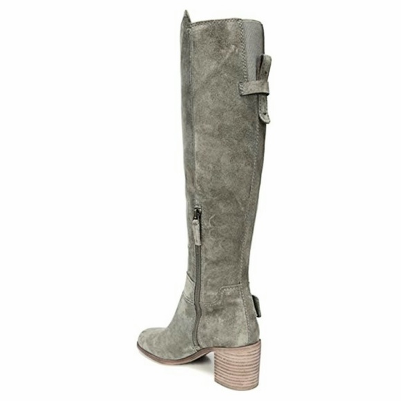 Chic Franco Sarto x Anthropologie Boots - Picture 4 of 8